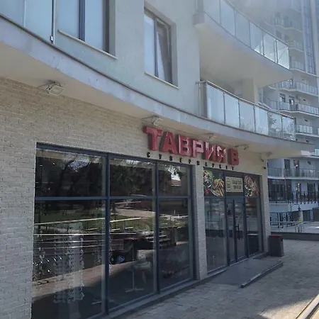Видовые Апартаменты На Первой Линии! Apartment