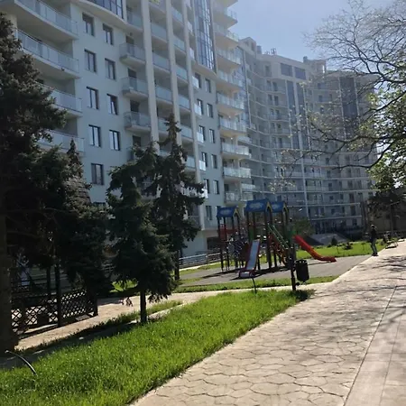 Apartment Видовые Апартаменты На Первой Линии!