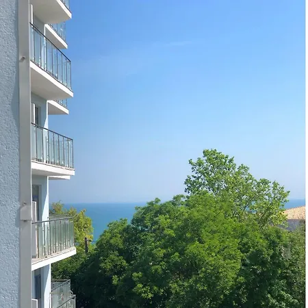 Видовые Апартаменты На Первой Линии! Apartment Odesa